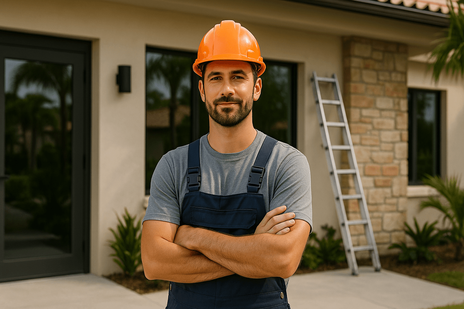Chavez Handyman hero image